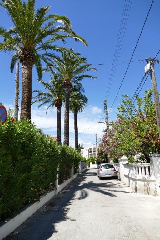 Yuca Apartman Vallauris Kültér fotó